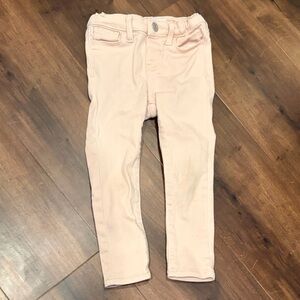 Kids Peach Pants